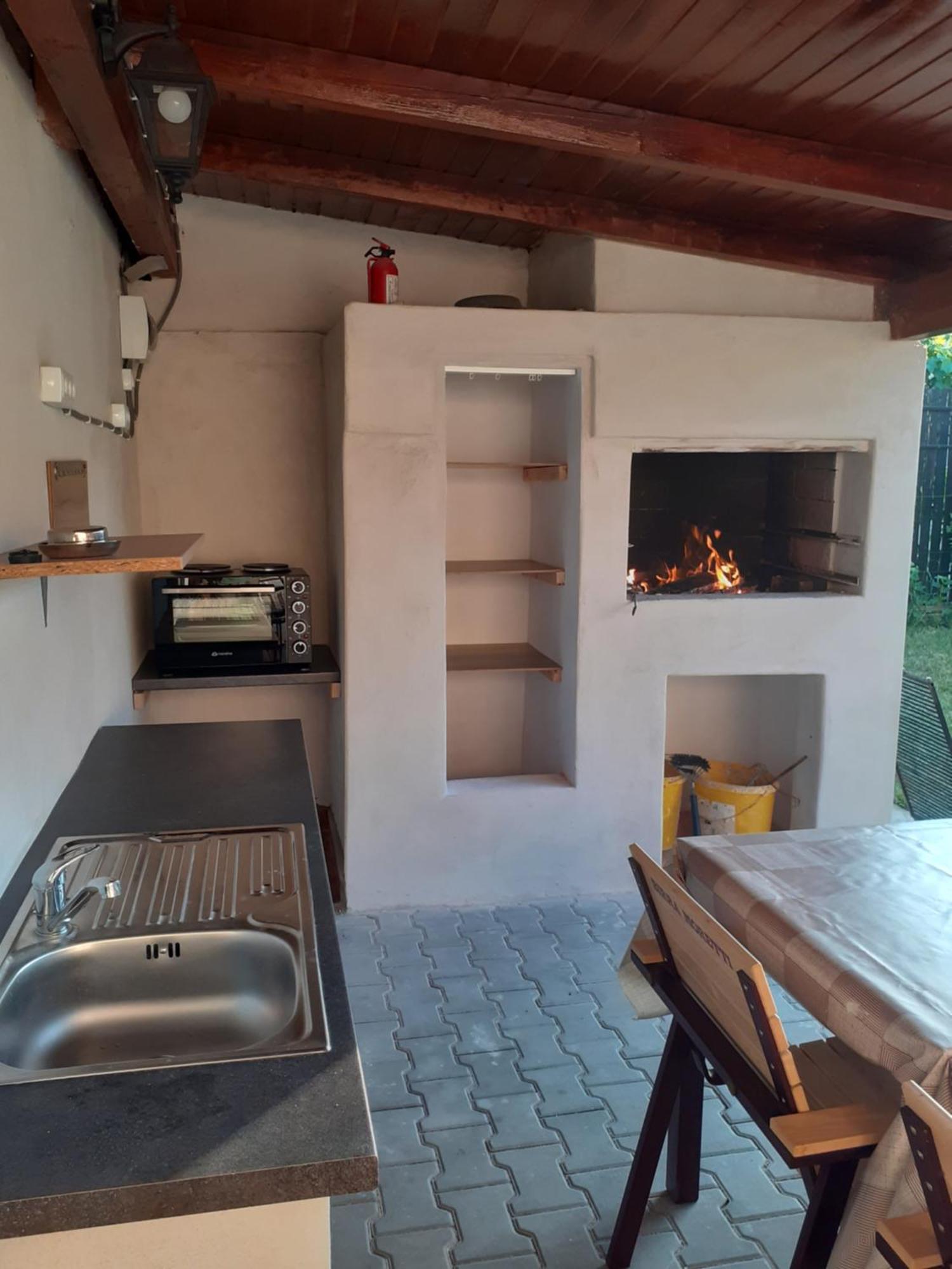 Villa Stoia Ocna Sibiului Luaran gambar